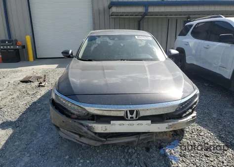 2018 Honda Accord Touring из США, поврежденный, VIN 1HGCV2F93JA031899